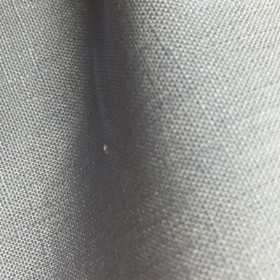 6510 - BLUE Irish Suit Linen (280 grams / 9 Oz)