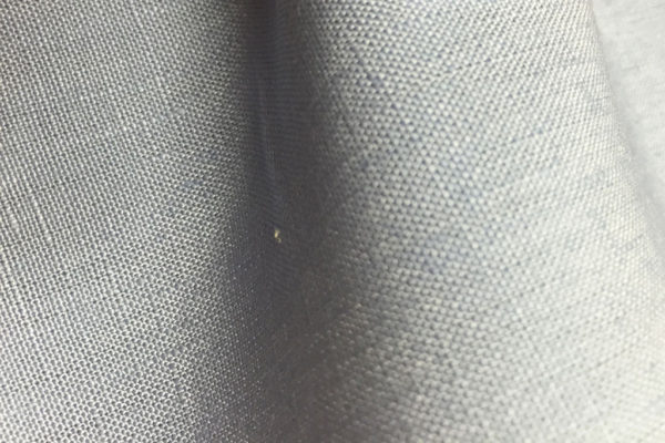 6510 - BLUE Irish Suit Linen (280 grams / 9 Oz)