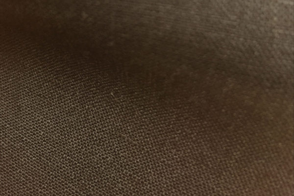 6515 - CHOCOLATE BROWN Irish Suit Linen (280 grams / 9 Oz)