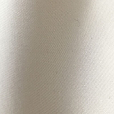 6519 - WHITE English Suit Cotton (310grams)