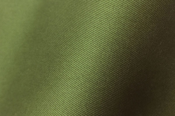 6532 - OLIVE English Suit Cotton (310 grams)