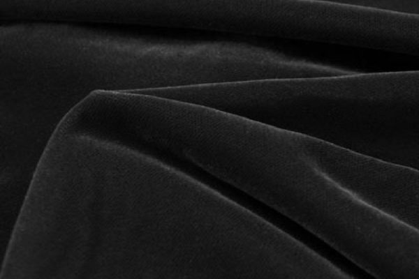 6561 - BLACK VELVET English Suit Cotton (310 gms / 11 Oz)