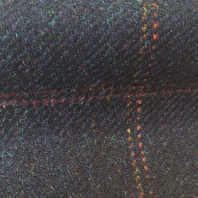 H2511 - Navy W/ Pink Orange WP (425 grams / 15 Oz)
