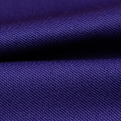 H3136 - Purple Plain Gabardine (270 grams / 9 Oz)