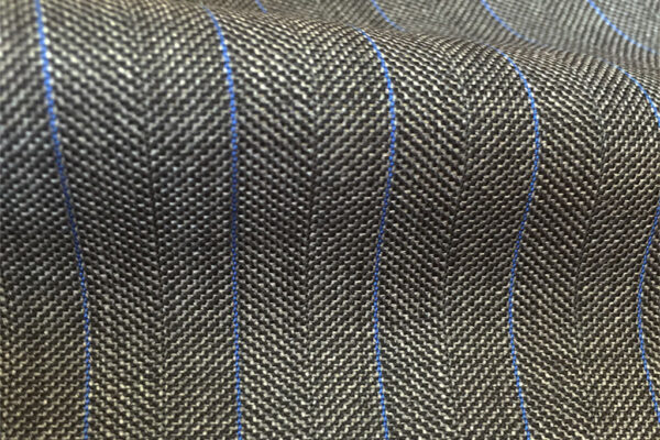 H3602 - Grey HB W/ Blue 12mm Pin (285 grams / 9 Oz)