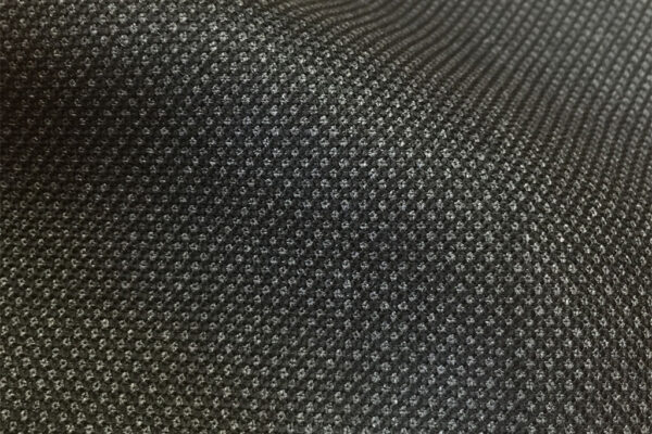 H3673 - Charcoal Birdseye (285 grams / 9 Oz) - Huddersfield Textiles
