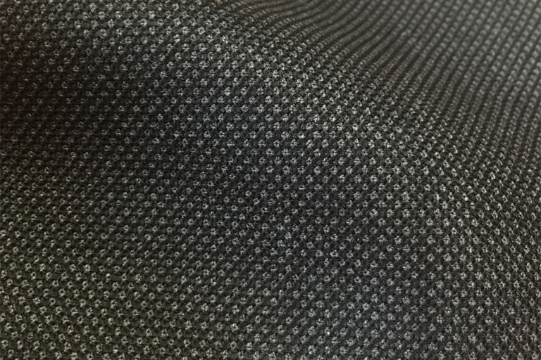 H3673 - Charcoal Birdseye (285 grams / 9 Oz) | Huddersfield Textiles
