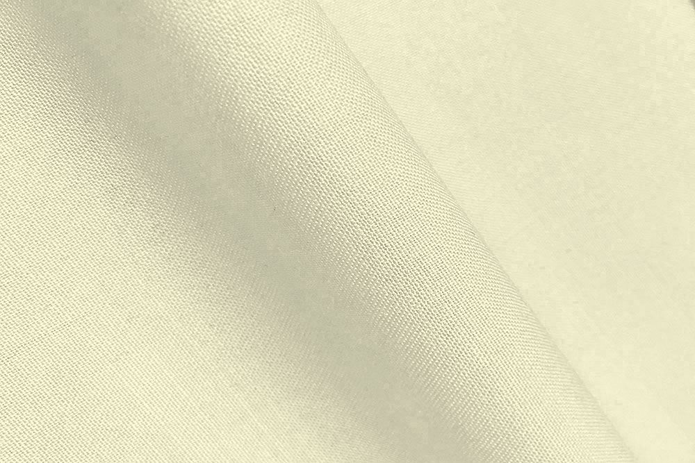 H5141 - WHITE PLAIN (240 grams / 8 Oz) - Huddersfield Textiles
