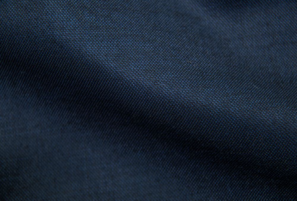 H7300 - LIGHT NAVY PLAIN (275 grams / 8 Oz) - Huddersfield Textiles