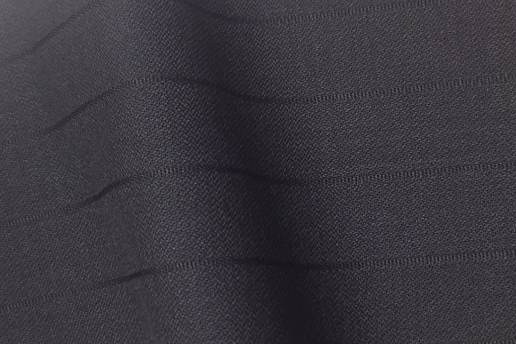 H7519 - NAVY FAINT PIN STRIPE (280 grams / 9 Oz) - Huddersfield Textiles