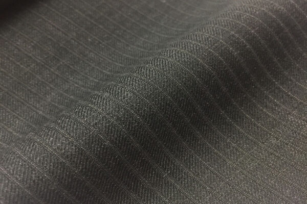 H9863 - Grey 1/4" Self Stripe (260-280 grams / 8-9 Oz)