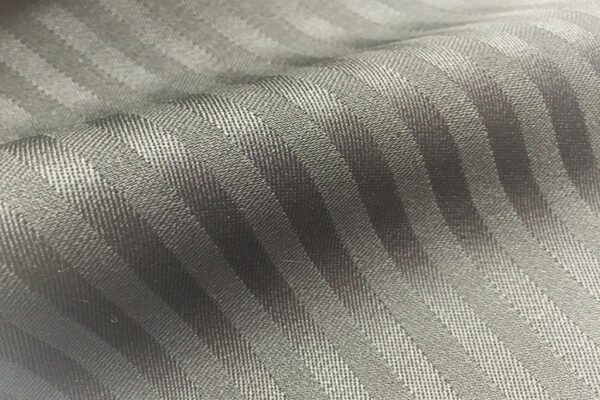 H9887 - Grey Self Stripe (260-280 grams / 8-9 Oz)