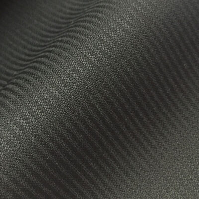 H9915 - Black Tuxedo Mini Self Stripe (260-280 grams / 8-9 Oz)