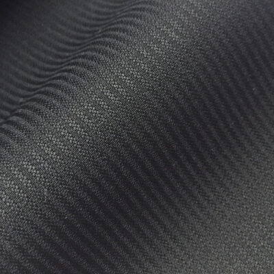 H9916 - Navy Tuxedo Mini Self Stripe (260-280 grams / 8-9 Oz)