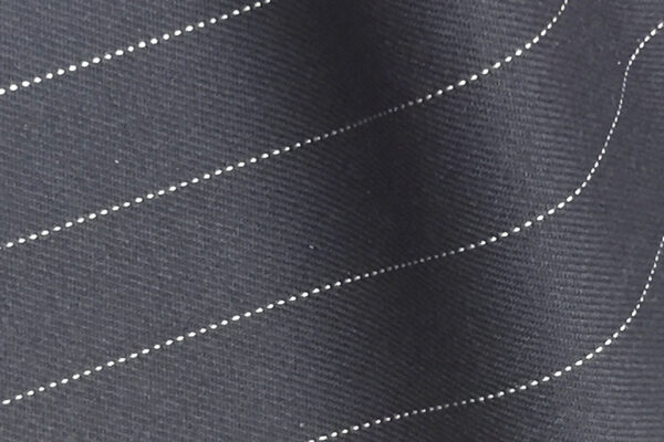 HC923 - NAVY with BOLD WHITE PINS (380-400 grams / 13-14 Oz)