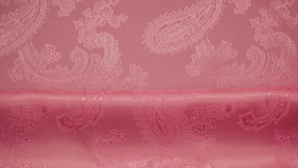 HTL 7029 - Large Paisley Pink