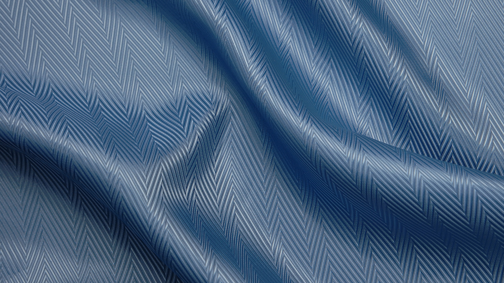 HTL 7051 - Large HB Lt Blue - Huddersfield Textiles