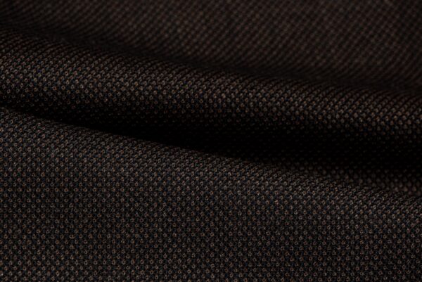 H1533 - Brown Birdseye (290 Grams / 10 oz) - Huddersfield Textiles