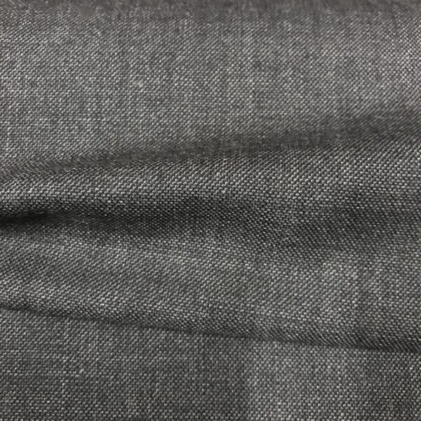 SAL34 - Pure New Wool Grey Pin Head