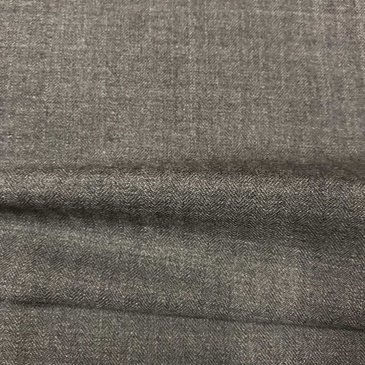 SAL45 - Grey Herringbone | Huddersfield Textiles