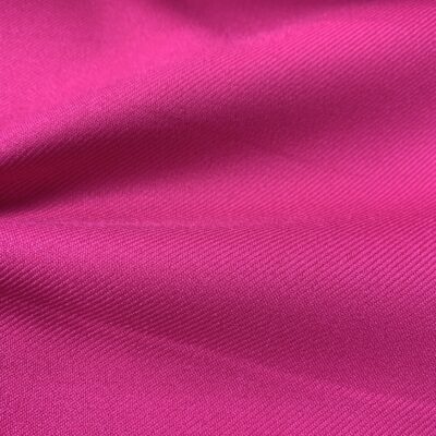 SAL91 - Pink Plain Blended Fabric