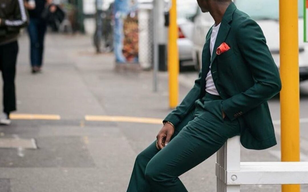 Embracing Simplicity: Why Plain Colored Suits are the Trend of the Year