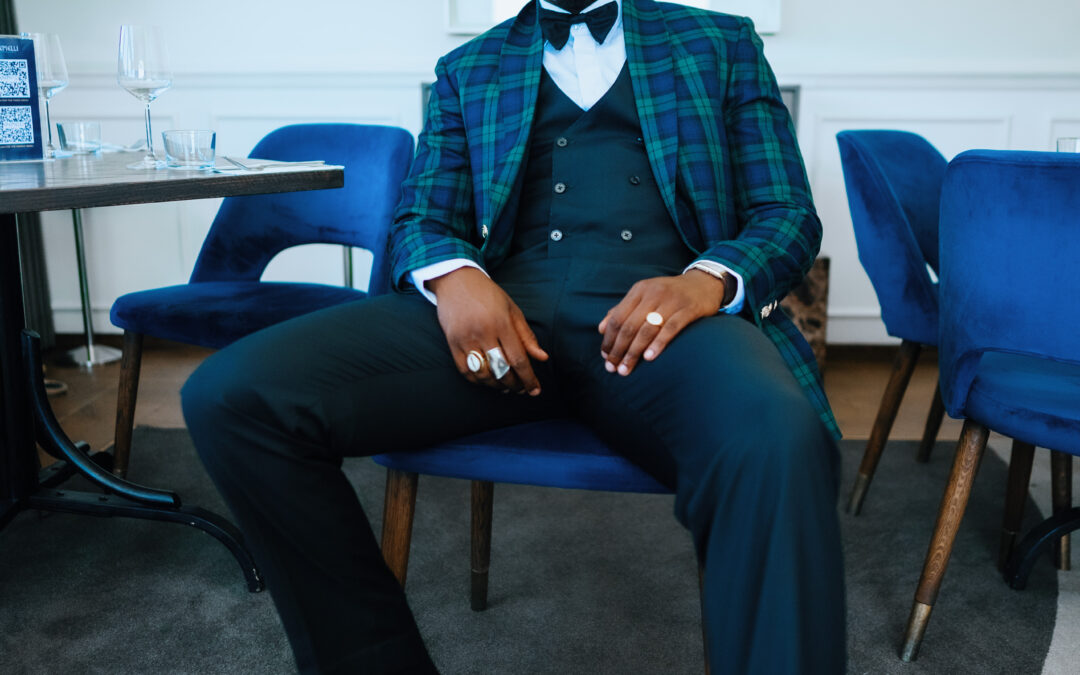 Embracing the Timeless Elegance of Tartan Suit Fabric: From Casual Cool to Formal Flair