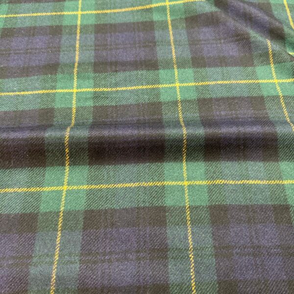 SAL237 - Gordon Modern Tartan (95% Wool / 5% Cashmere)