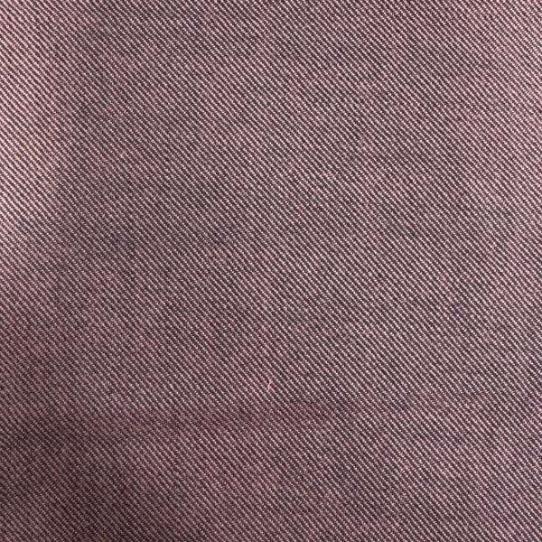 SAL253 - RED & BLACK TWILL (280 Grams / 10 oz)