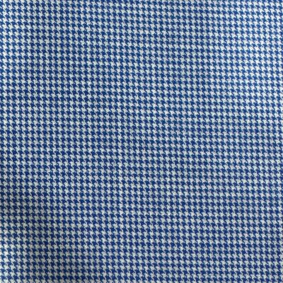 SAL259 - BLUE & WHITE HOUNDSTOOTH (280 Grams / 10 oz)