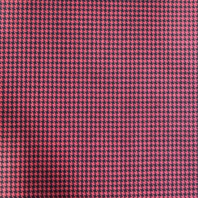 SAL260 - RED & BLACK HOUNDSTOOTH (280 Grams / 10 oz)
