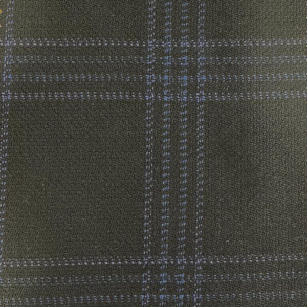 SAL262 - MIDNIGHT W/ BLUE & PURPLE CHECK (280 Grams / 10 oz)