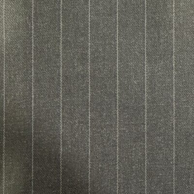 SAL267 - CHARCOAL PINSTRIPE (280 Grams / 10 oz)