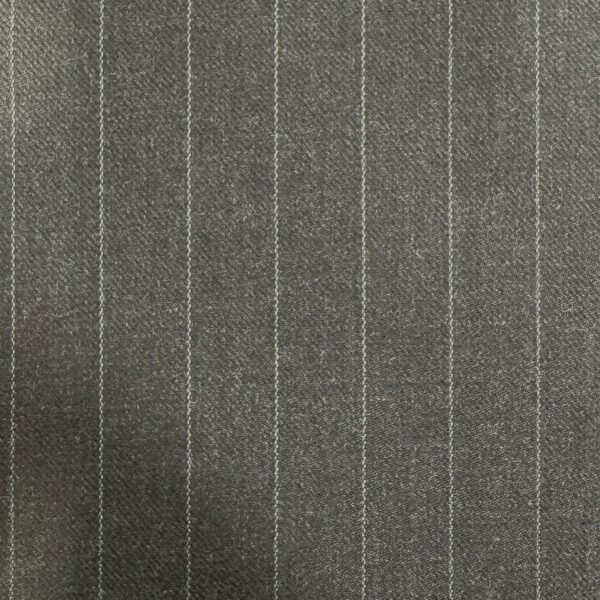 SAL267 - CHARCOAL PINSTRIPE (280 Grams / 10 oz)