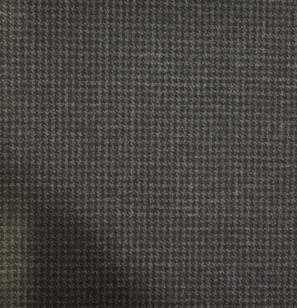 SAL276 - CHARCOAL & BLACK HOUNDSTOOTH (280 Grams / 10 oz)