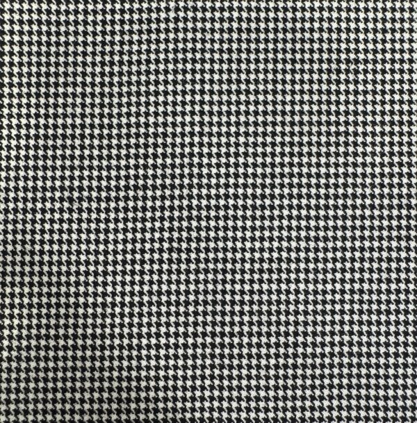 SAL277 - BLACK & WHITE HOUNDSTOOTH (280 Grams / 10 oz)