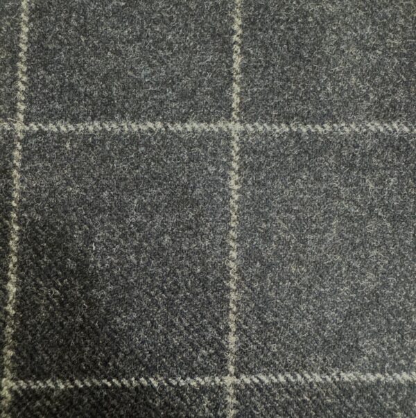 SAL280 - BLUE CHECK FLANNEL (360 Grams / 13 oz)
