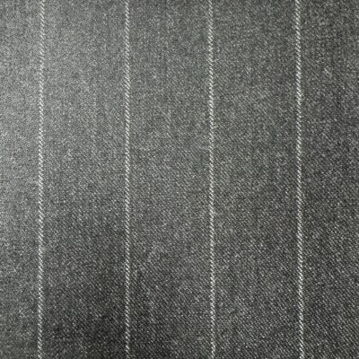 SAL301 - GREY WIDE CHALKSTRIPE (350 Grams / 12 oz)