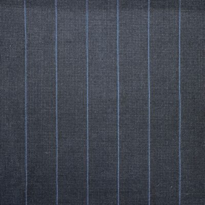 SAL304 - NAVY PINHEAD W/ BLUE STRIPE SUPER 120' & SILK (200 Grams / 7 oz)
