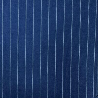 SAL312 - BLUE NARROW ROPE STRIPE SUPER 120' (300 Grams / 12.5 oz)
