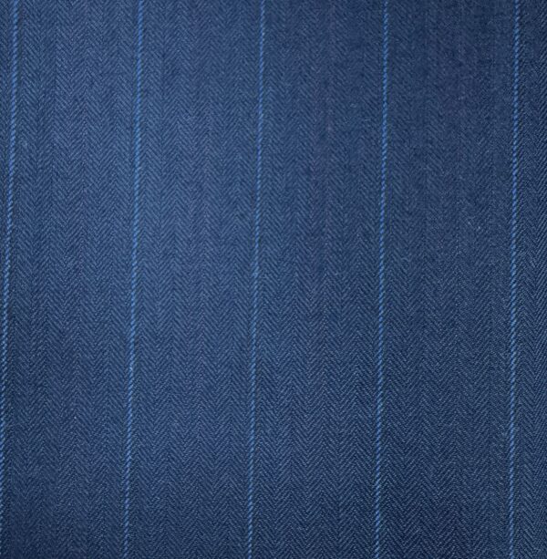 SAL314 - BLUE HERRINGBONE FANCY PIN SUPER 120' (300 Grams / 12.5 oz)
