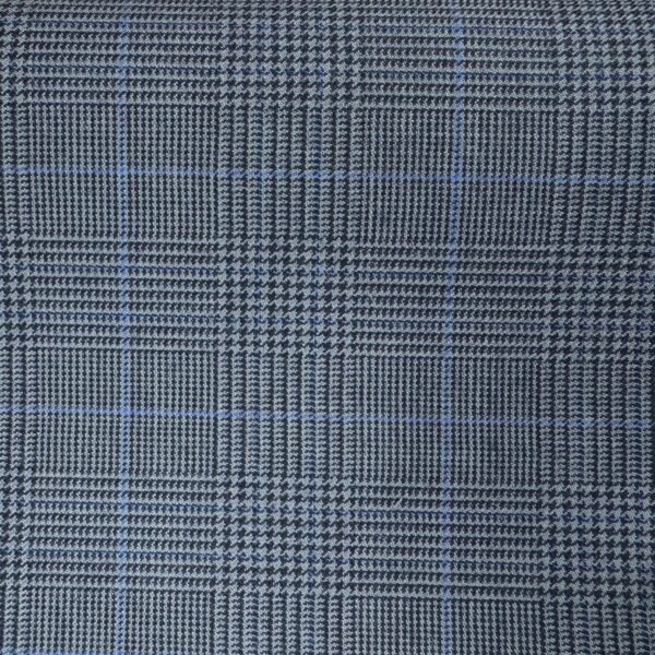 SAL315 - BLUE POW W/ BLUE OVERCHECK SUPER 120' (300 Grams / 12.5 oz)