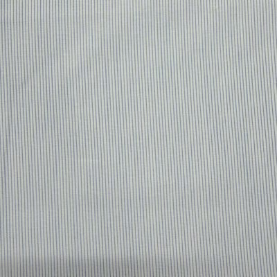 SS10 - Blue & White Small Stripe