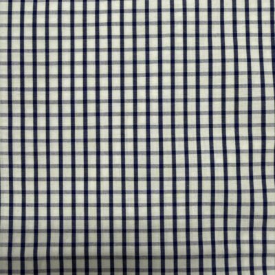 SS14 - Dark Blue Check