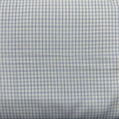 SS15 - Blue Small Check
