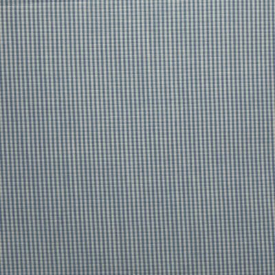 SS28 - Blue Micro Check