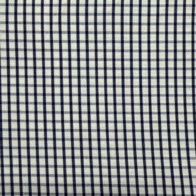 SS34 - Navy Check