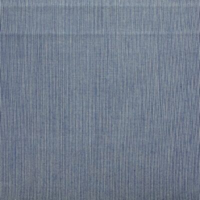 SS39 - Dark Blue Fine Stripe