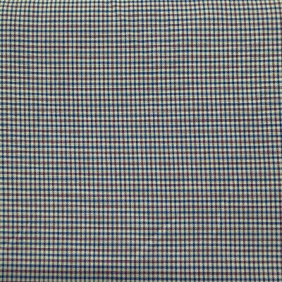 SS4 - Purple & Blue Check