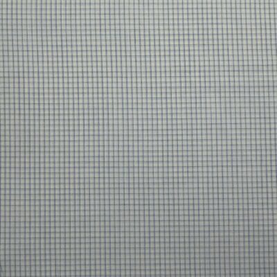 SS45 - Blue Small Check